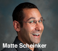 Matte Scheinker