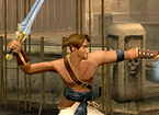 screencap of Prince of Persia